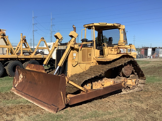 2002 Caterpillar D6R