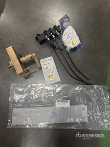 (1) Vehicular Door Latch, (43) Vehicular Insulations & Assorted Items