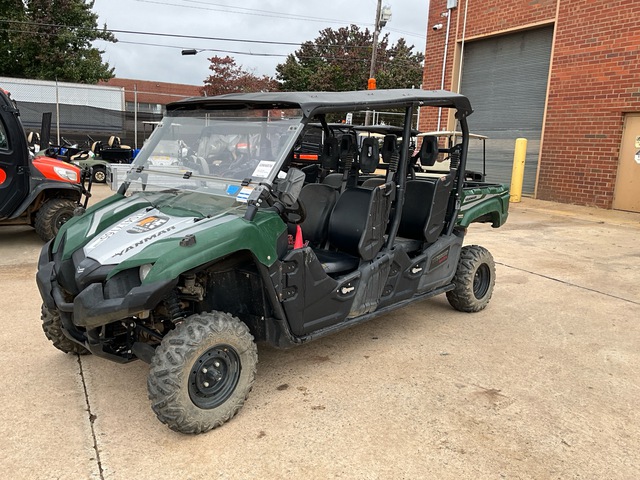 2023 Yanmar YU700GMP 4x4 Utility Vehicle