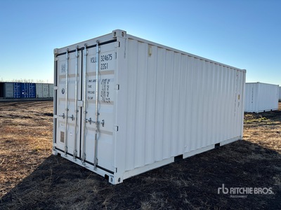 2025 20 ft Standard Storage Container