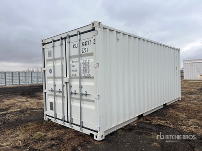 2025 20 ft Standard حاويات تخزين