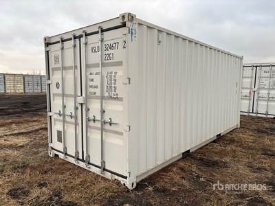 2025 20 ft Standard حاويات تخزين