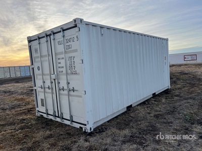 2025 20 ft Standard Storage Container