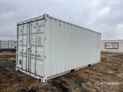 2025 20 ft Standard حاويات تخزين