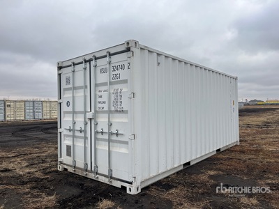 2025 20 ft Standard حاويات تخزين