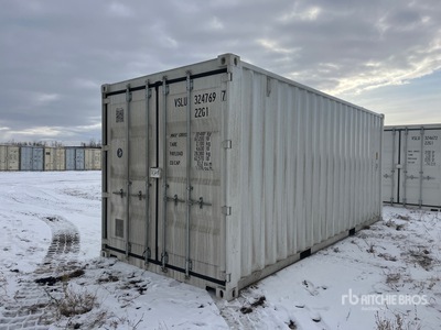 2025 20 ft Standard Storage Container