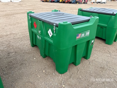 2025 AM Tank AM-TANK116 SOMC 116 gal Portable Poly Diesel Tank (Unused)