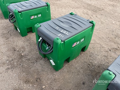 2025 AM Tank AM-TANK58 SOMC 58 gal Portable Poly Diesel 58 gal Portable Poly Tank (Unused)