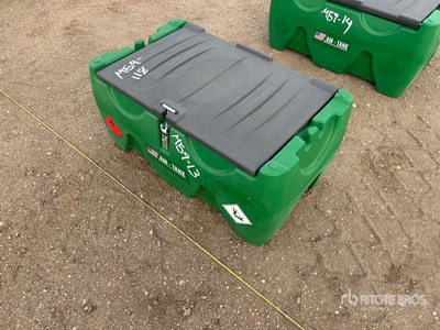 2025 AM Tank AM-TANK40 SOMC 40 gal Portable Poly Diesel Tank (Unused)