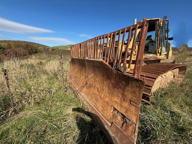 2005 John Deere 850C Crawler Dozer 2005 John Deere 850C Crawler Dozer