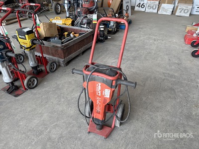 2019 Hilti TE 2000-AVR Demolition Breaker
