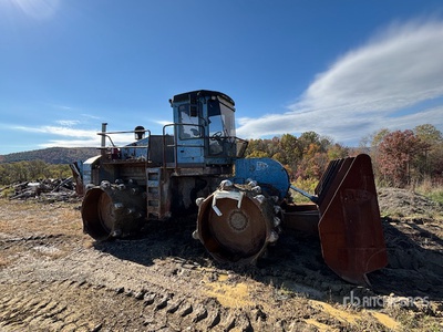 Al-Jon 81K Landfill Compactor