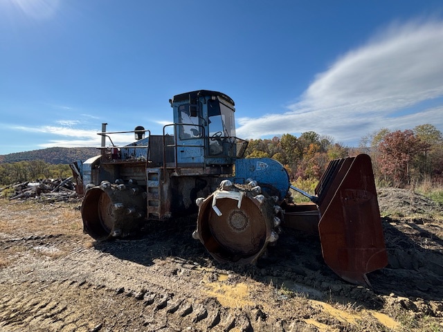 2003 Al-Jon 81K Landfill Compactor 2003 Al-Jon 81K Landfill Compactor