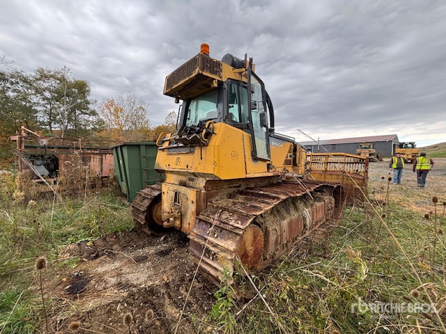 TOPADOR FRONTAL JOHN DEERE 850K