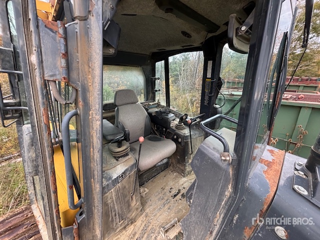 TOPADOR FRONTAL JOHN DEERE 850K