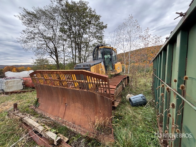 TOPADOR FRONTAL JOHN DEERE 850K