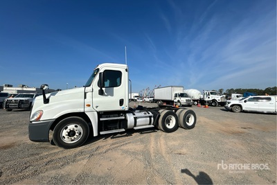 2014 Freightliner Cascadia 125 6x4 Cabina per trattore stradale