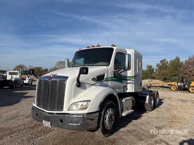 2019 Peterbilt 579 6x4 Cabina con cuccetta per trattore stradale