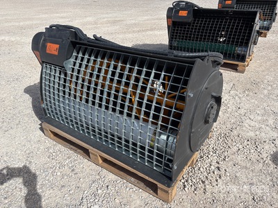 2025 Bonomi CPT250 Mixing Bucket (Unused)