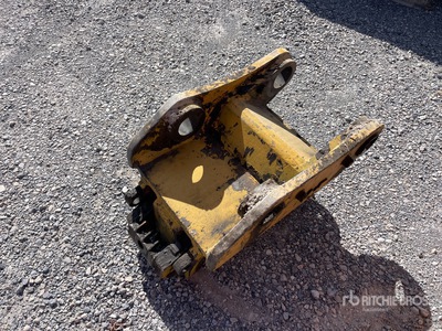 Excavator Coupler