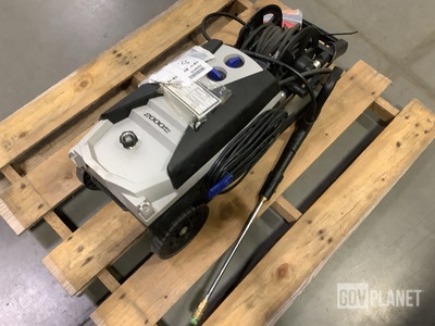 Blue Clean Power Washer Pressure Washer