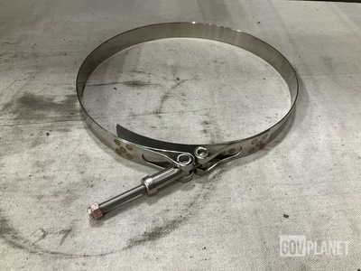 (12) J.G.B. Enterprises 11578958 Clamp Bands