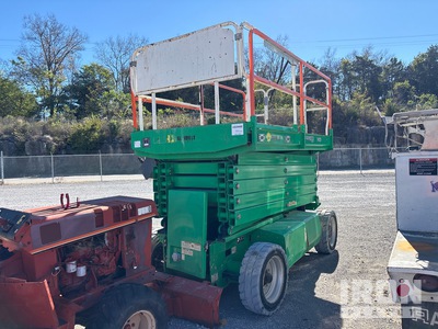 2014 JLG 4069LE Electric Scissor Lift