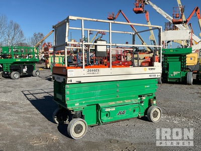 2017 JLG 2646ES Electric Scissor Lift