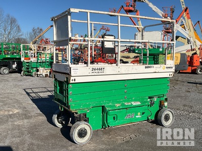 2016 JLG 2646ES Electric Scissor Lift