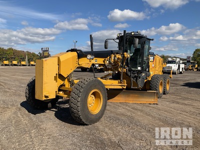 2019 (unverified) Cat 140M3 Motor Grader