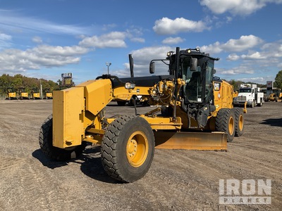 2019 Cat 140M3 Motor Grader
