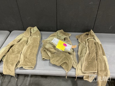 (42) Cold Weather Jackets