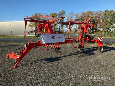2007 Kuhn GA7302DL Rechen
