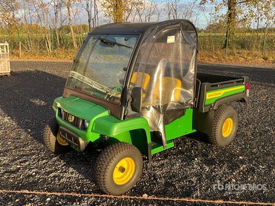 2023 John Deere Gator TE 4x2 Electric Utility Vehicle (Unused)