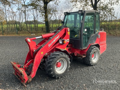 2006 Schaeffer 5050 ZS Wheel Loader