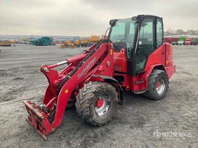 Schaeffer 5370 Z Ładowarka kołowa