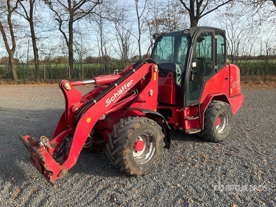 Schaeffer 5370 Z Chargeuse sur roues