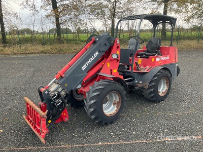 2010 Thaler 3051TA Wheel Loader