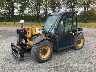 2016 Caterpillar TH 255C Telehandler