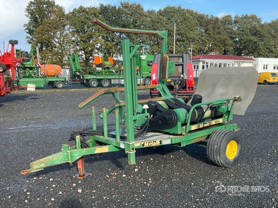 1995 McHale 991 B S/A Ballenwickler