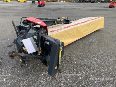 2012 Vicon Extra 440HE Disc Mower