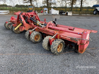 2020 Breviglieri Maxi Double V630 Rotator