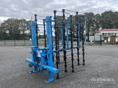 2019 Bremer STR600 Grubber