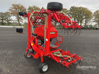 2017 Einboeck Pneumaticstar 600 Sembradora