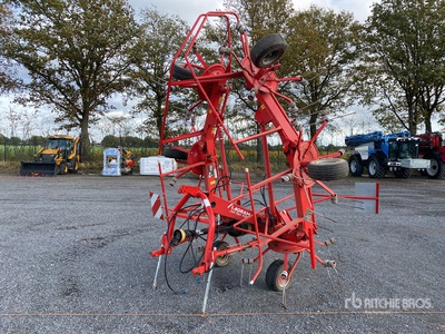 2022 Agram Jet Fan 696 Rastrillo de pastos