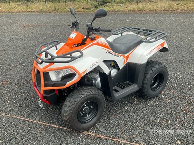 Kymco MXY 300 4x2 Quad Divers - Sports motorisés