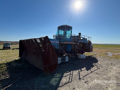 2007 Al-Jon 600 Landfill Compactor (Inoperable)