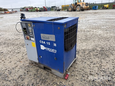 2002 Ceccato CSA 1510 Electric ضاغط هوائي