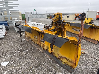 1999 Assaloni A90-40 كاشطة الثلج