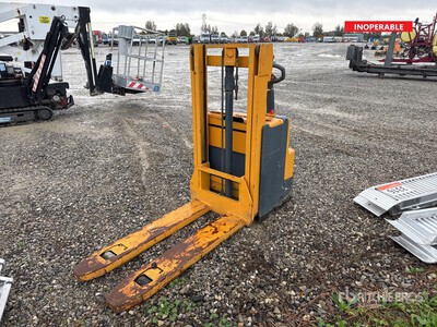 Electric رافعة الباليت (Inoperable)